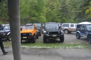 RFO 5 Maggio 2019 - 4x4 Pavia  - Club Fuoristrada