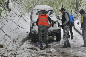 RFO 5 Maggio 2019 - 4x4 Pavia  - Club Fuoristrada