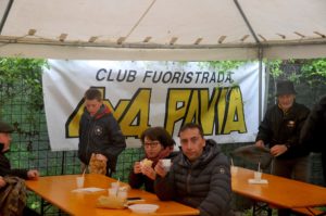 RFO 5 Maggio 2019 - 4x4 Pavia  - Club Fuoristrada