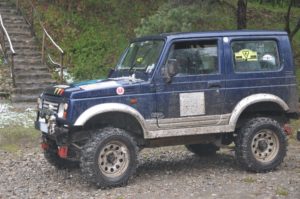RFO 5 Maggio 2019 - 4x4 Pavia  - Club Fuoristrada