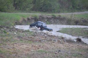 RFO 5 Maggio 2019 - 4x4 Pavia  - Club Fuoristrada
