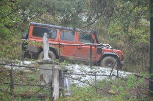 RFO 5 Maggio 2019 - 4x4 Pavia  - Club Fuoristrada