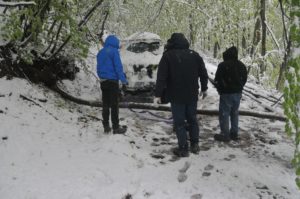 RFO 5 Maggio 2019 - 4x4 Pavia  - Club Fuoristrada