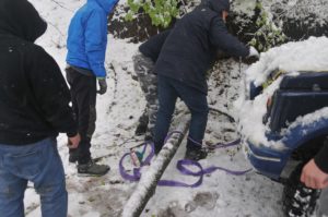 RFO 5 Maggio 2019 - 4x4 Pavia  - Club Fuoristrada