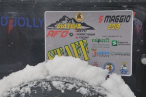 RFO 5 Maggio 2019 - 4x4 Pavia  - Club Fuoristrada