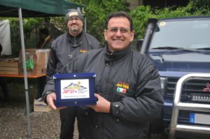 RFO 5 Maggio 2019 - 4x4 Pavia  - Club Fuoristrada