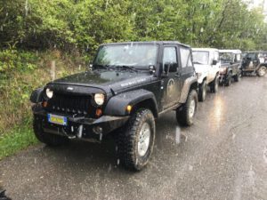RFO 5 Maggio 2019 - 4x4 Pavia  - Club Fuoristrada