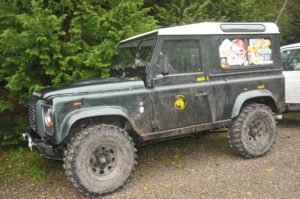 RFO 5 Maggio 2019 - 4x4 Pavia  - Club Fuoristrada