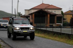 RFO 5 Maggio 2019 - 4x4 Pavia  - Club Fuoristrada
