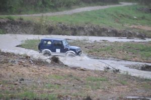 RFO 5 Maggio 2019 - 4x4 Pavia  - Club Fuoristrada