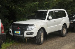 RFO 5 Maggio 2019 - 4x4 Pavia  - Club Fuoristrada