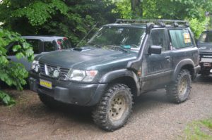 RFO 5 Maggio 2019 - 4x4 Pavia  - Club Fuoristrada