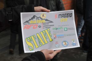 RFO 5 Maggio 2019 - 4x4 Pavia  - Club Fuoristrada