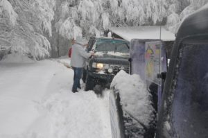 RFO 5 Maggio 2019 - 4x4 Pavia  - Club Fuoristrada