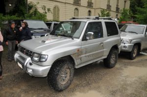 RFO 5 Maggio 2019 - 4x4 Pavia  - Club Fuoristrada