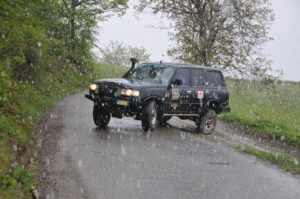 RFO 5 Maggio 2019 - 4x4 Pavia  - Club Fuoristrada