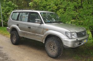 RFO 5 Maggio 2019 - 4x4 Pavia  - Club Fuoristrada