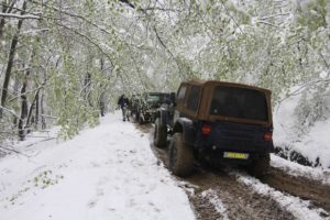 RFO 5 Maggio 2019 - 4x4 Pavia  - Club Fuoristrada