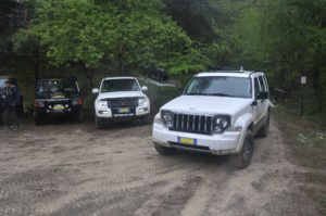 RFO 5 Maggio 2019 - 4x4 Pavia  - Club Fuoristrada