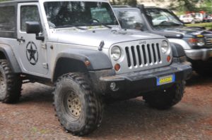 RFO 5 Maggio 2019 - 4x4 Pavia  - Club Fuoristrada