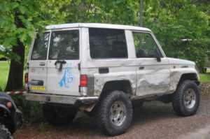 RFO 5 Maggio 2019 - 4x4 Pavia  - Club Fuoristrada
