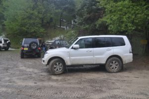 RFO 5 Maggio 2019 - 4x4 Pavia  - Club Fuoristrada