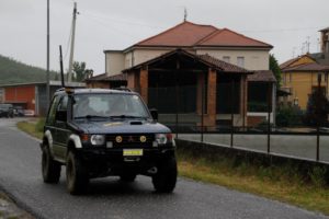 RFO 5 Maggio 2019 - 4x4 Pavia  - Club Fuoristrada