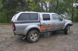 RFO 5 Maggio 2019 - 4x4 Pavia  - Club Fuoristrada