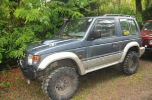 RFO 5 Maggio 2019 - 4x4 Pavia  - Club Fuoristrada
