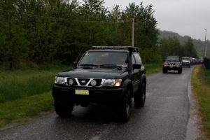 RFO 5 Maggio 2019 - 4x4 Pavia  - Club Fuoristrada