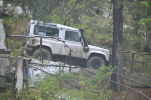 RFO 5 Maggio 2019 - 4x4 Pavia  - Club Fuoristrada