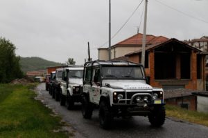 RFO 5 Maggio 2019 - 4x4 Pavia  - Club Fuoristrada