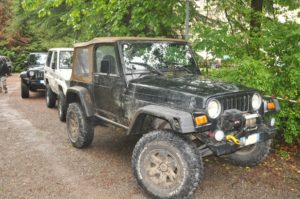 RFO 5 Maggio 2019 - 4x4 Pavia  - Club Fuoristrada