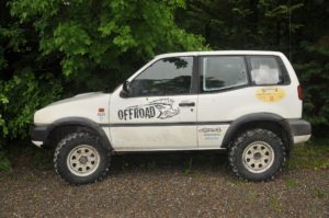 RFO 5 Maggio 2019 - 4x4 Pavia  - Club Fuoristrada