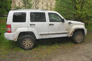 RFO 5 Maggio 2019 - 4x4 Pavia  - Club Fuoristrada