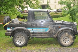 RFO 5 Maggio 2019 - 4x4 Pavia  - Club Fuoristrada