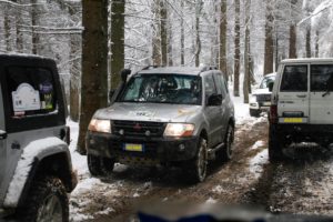 RFO 5 Maggio 2019 - 4x4 Pavia  - Club Fuoristrada