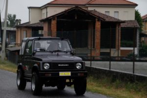 RFO 5 Maggio 2019 - 4x4 Pavia  - Club Fuoristrada