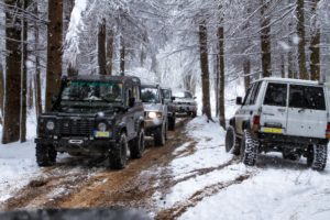 RFO 5 Maggio 2019 - 4x4 Pavia  - Club Fuoristrada