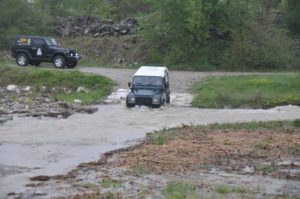 RFO 5 Maggio 2019 - 4x4 Pavia  - Club Fuoristrada