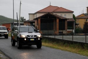 RFO 5 Maggio 2019 - 4x4 Pavia  - Club Fuoristrada