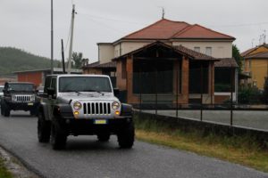 RFO 5 Maggio 2019 - 4x4 Pavia  - Club Fuoristrada