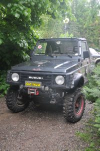 RFO 5 Maggio 2019 - 4x4 Pavia  - Club Fuoristrada