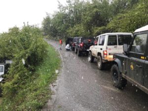 RFO 5 Maggio 2019 - 4x4 Pavia  - Club Fuoristrada
