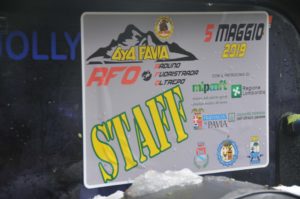 RFO 5 Maggio 2019 - 4x4 Pavia  - Club Fuoristrada