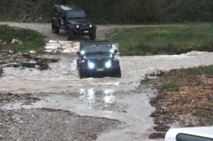 RFO 5 Maggio 2019 - 4x4 Pavia  - Club Fuoristrada