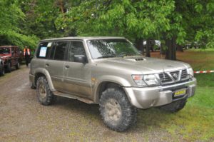 RFO 5 Maggio 2019 - 4x4 Pavia  - Club Fuoristrada