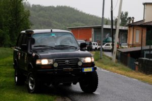 RFO 5 Maggio 2019 - 4x4 Pavia  - Club Fuoristrada