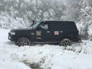 RFO 5 Maggio 2019 - 4x4 Pavia  - Club Fuoristrada