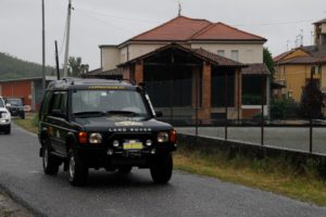 RFO 5 Maggio 2019 - 4x4 Pavia  - Club Fuoristrada